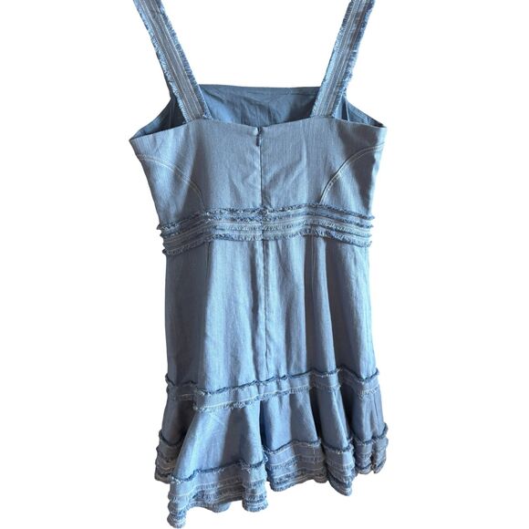 Alexis EUC Judith Fit and Flare Dress - Picture 8 of 12